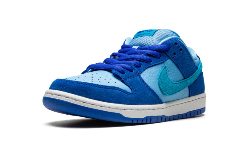 Nike Dunk Dunk Low 'Blue Raspberry'